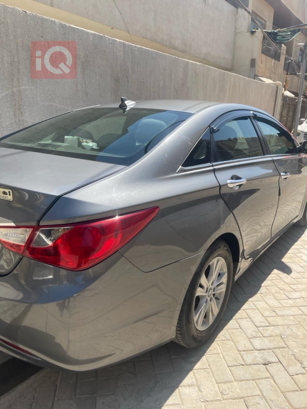 هيونداي سوناتا